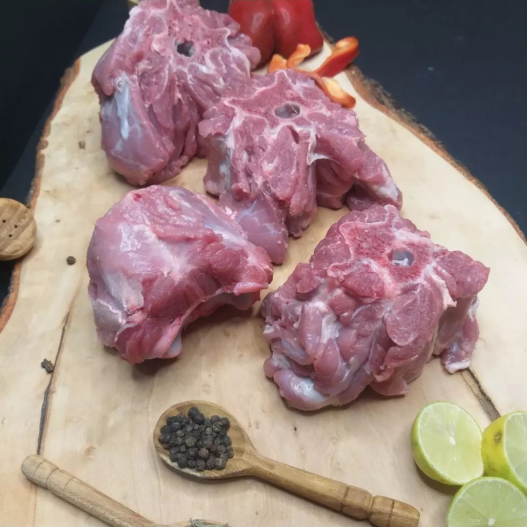گردن گوسفند