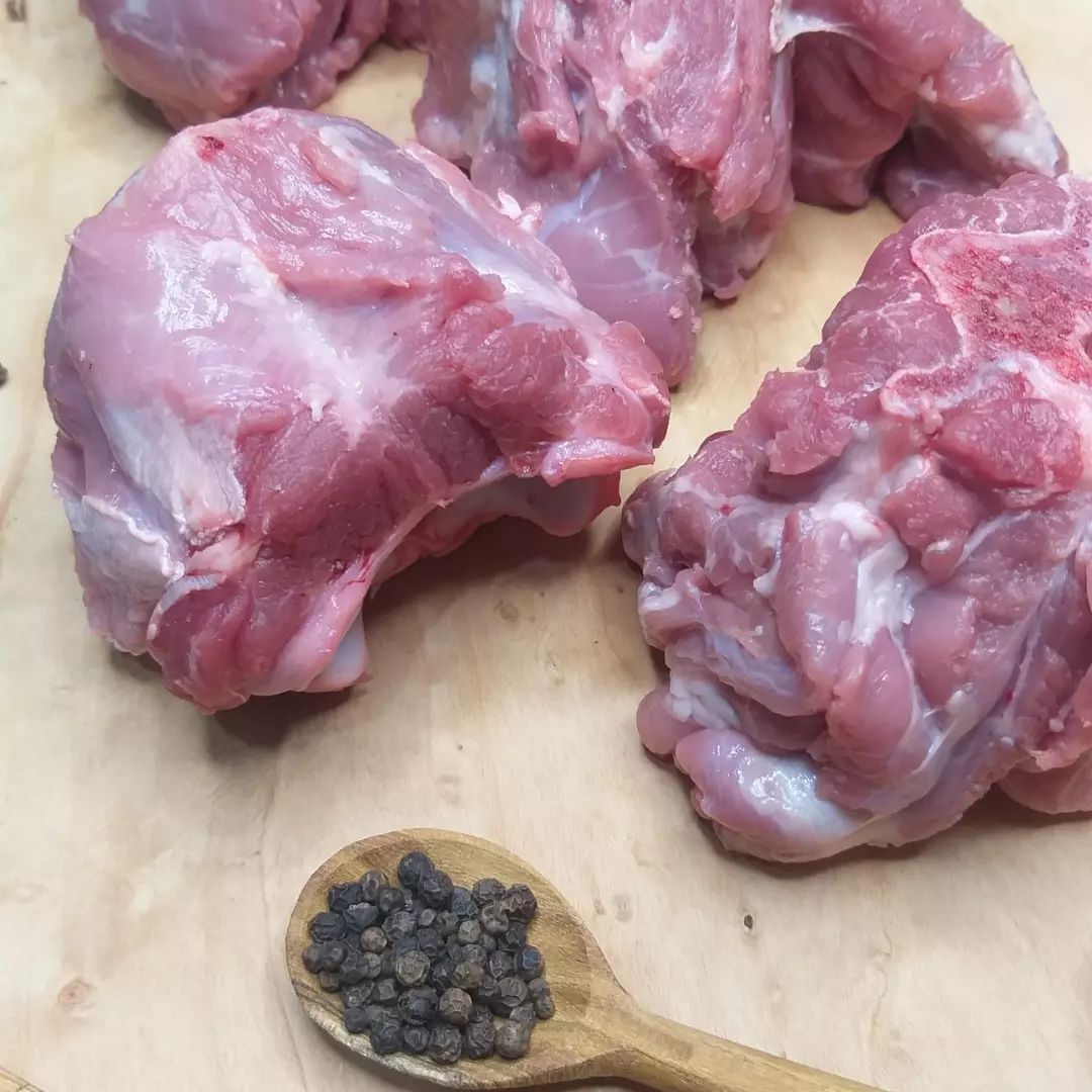 گردن گوسفند